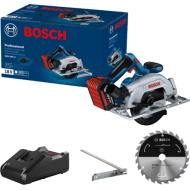 Акумулаторен ръчен циркуляр Bosch GKS 185-Li